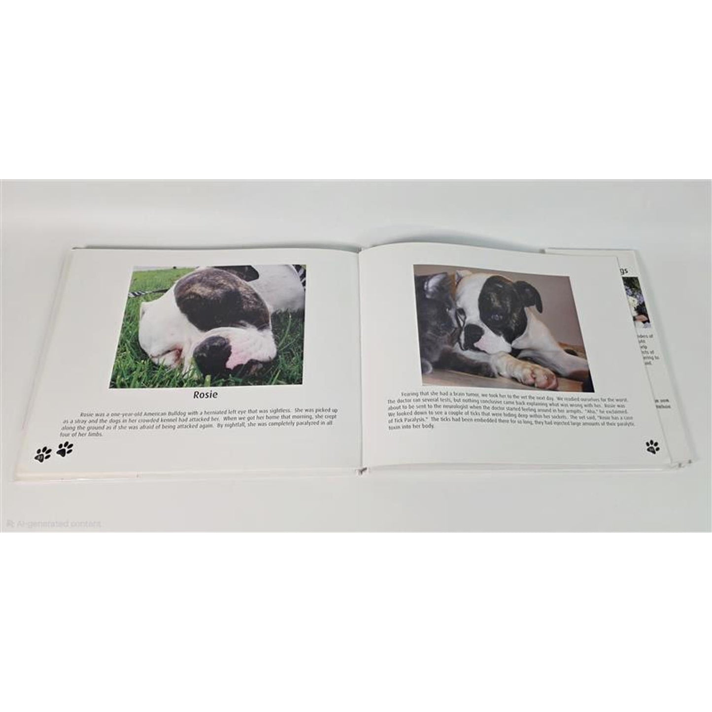 🐾 Our Lives Have Gone To The Dogs – Hardcover by Audrey & Eldad Hagar (New)