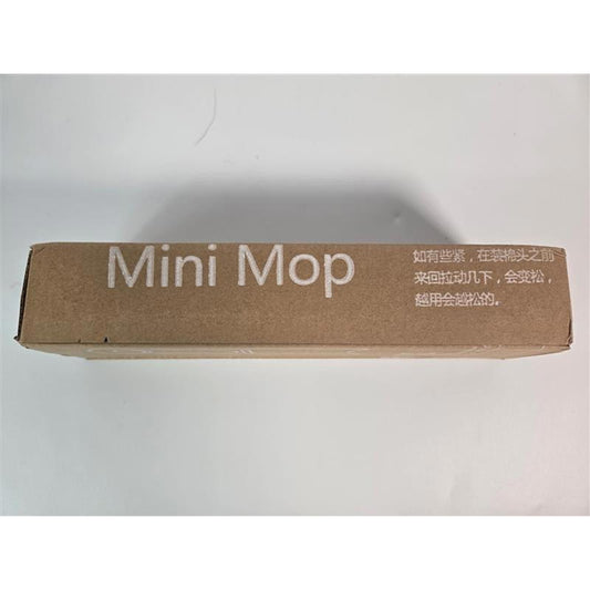 🧽 Mini Mop – Compact Cleaning Hero (New in Box)