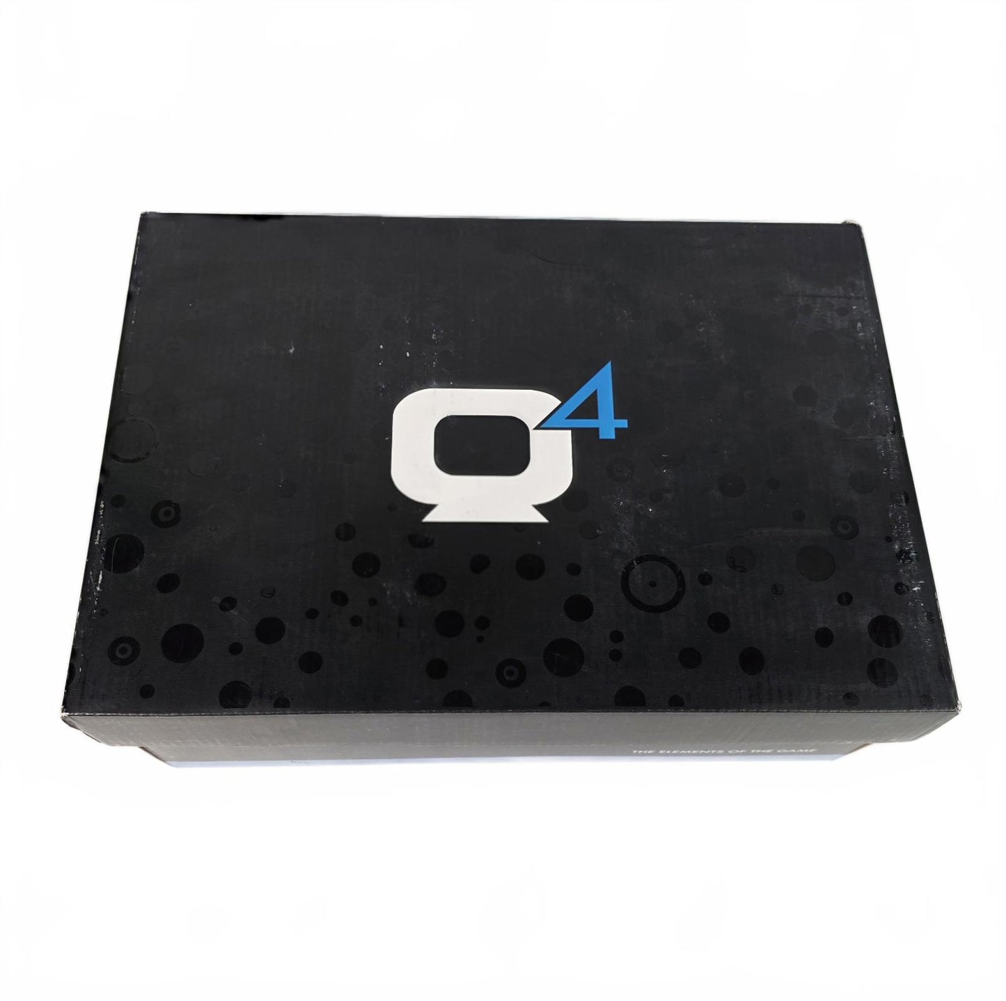 🏀 Q4 Sports Q4MB-012 “Bright White / Fiery Red” Basketball Shoes – Size 11