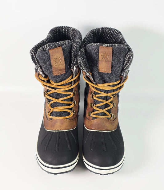 ❄️ GLOBE Winter Snow Boots – Women’s Size 5.5 - New in Box