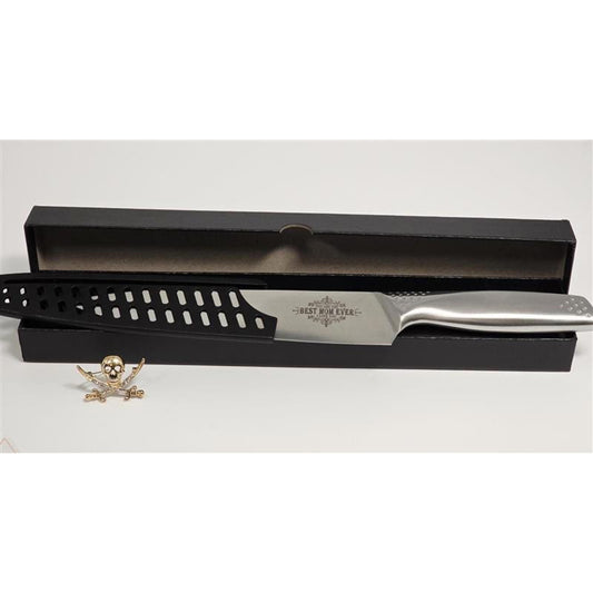 Best Mom Ever Stainless Steel Kitchen Knife Gift