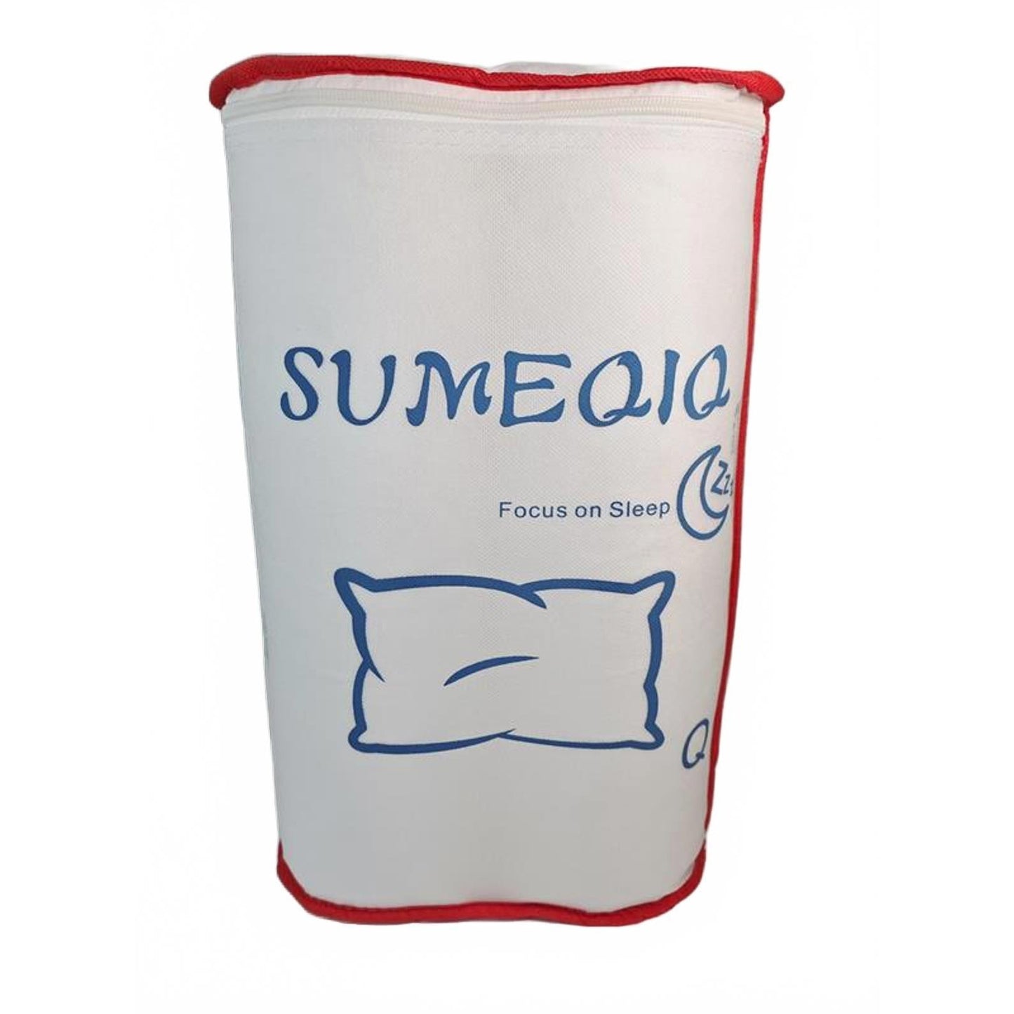 😴 Sumeqiq Focus on Sleep Fluffy Bed Pillow (1 Pack)