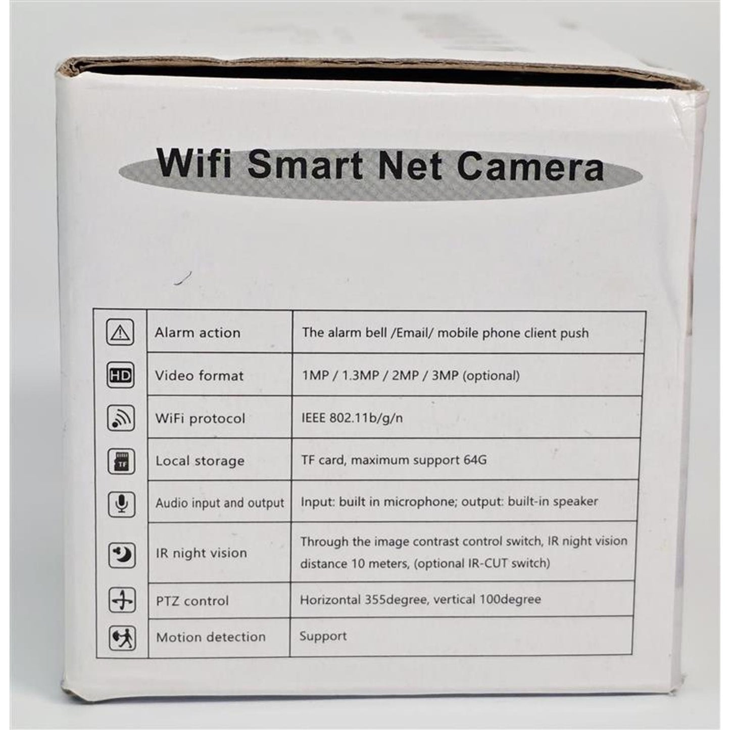 📹 WiFi Smart Net HD Wireless IP Camera