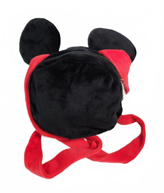 🐭 Disney Mickey Mouse Plush Mini Backpack