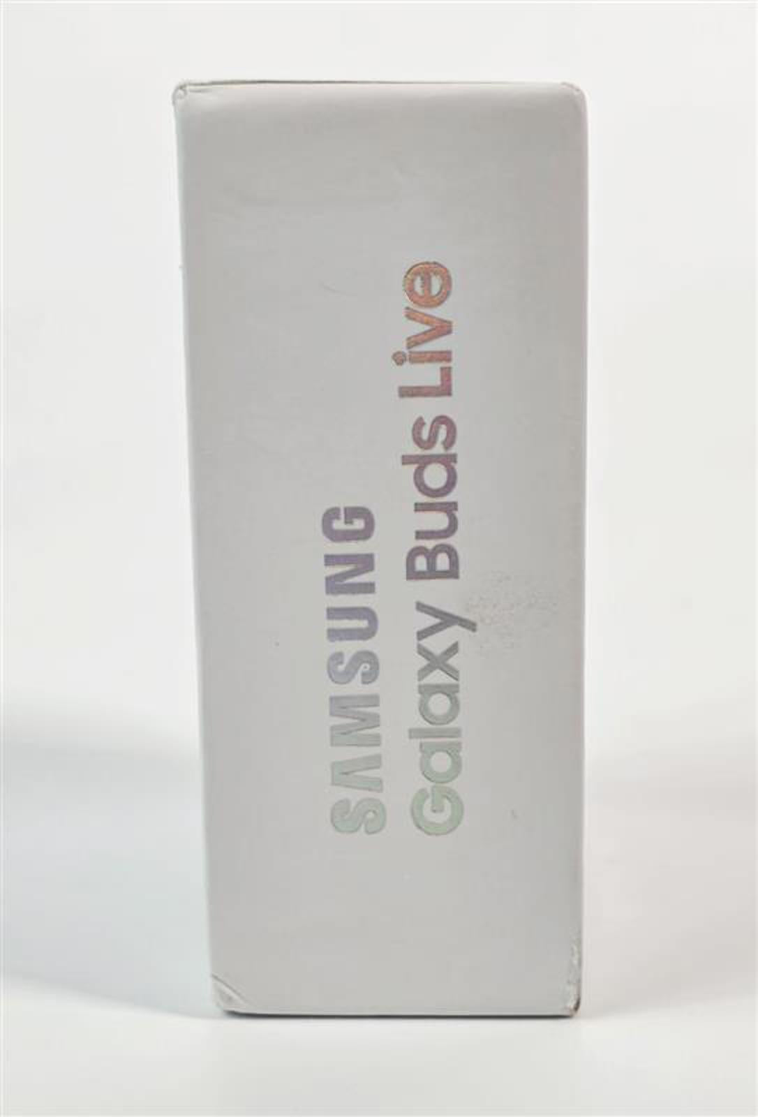 🎶 Samsung Galaxy Buds Live – True Wireless Earbuds (Black, Open Box New)