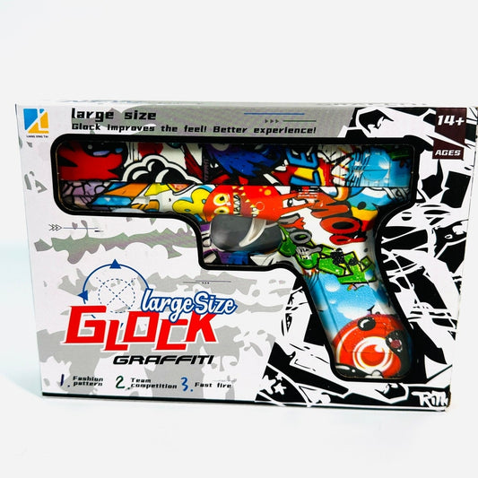 🔫 Graffiti Gel Blaster [OS] [New] - Large Size Water Bomb Toy