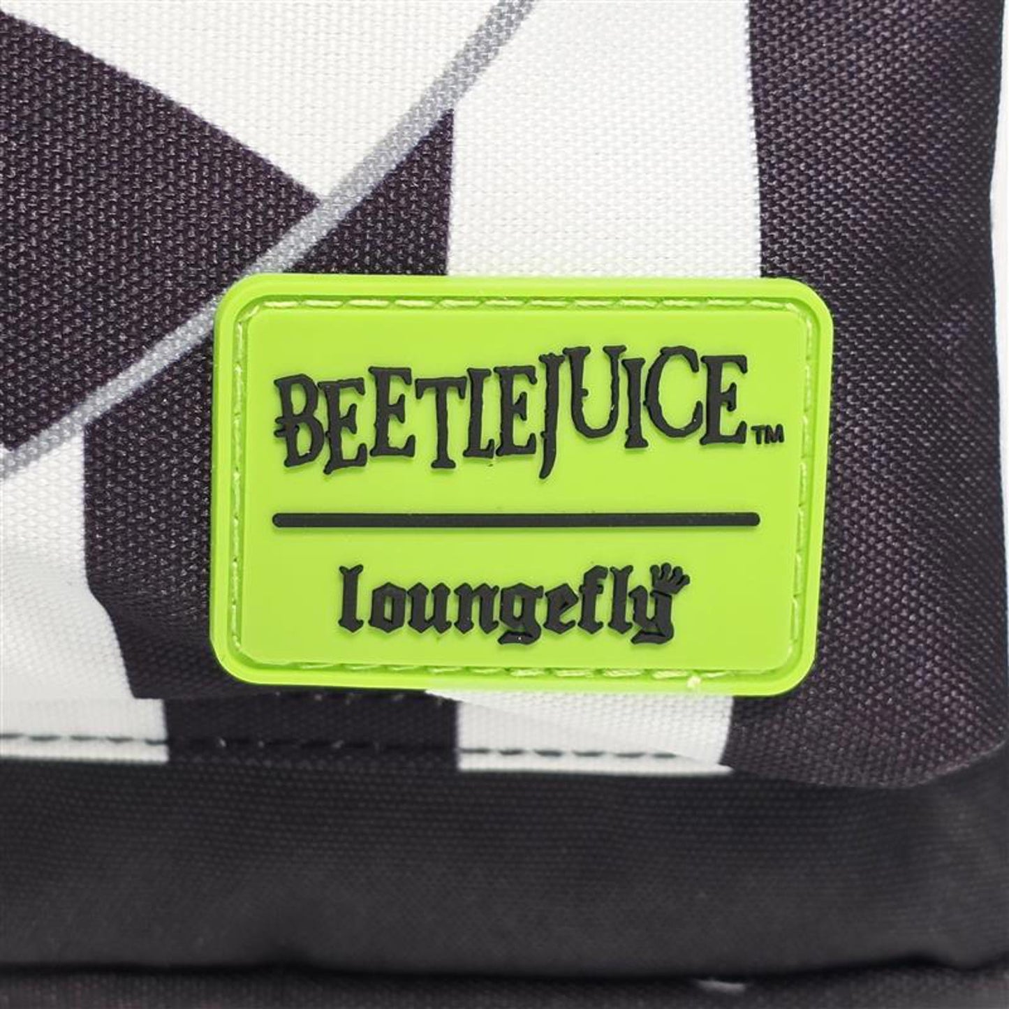 Beetlejuice Loungefly Backpack – Horror School Bag