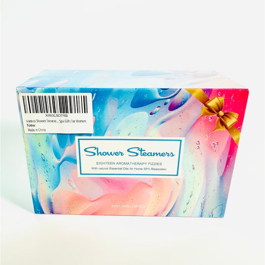 🛁 Vanten Aromatherapy Shower Steamers 18-Pack Spa Gift Set New