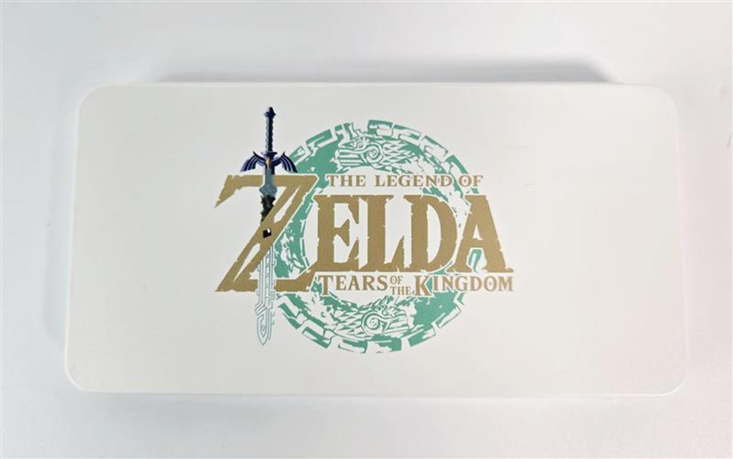 🗡️ The Legend of Zelda: Tears of the Kingdom Switch Game Card Case