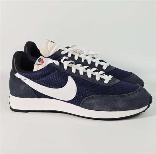 🔵 Nike Air Tailwind ’79 “Dark Obsidian/White” – M11.5 (POIZON Authenticated-NEW
