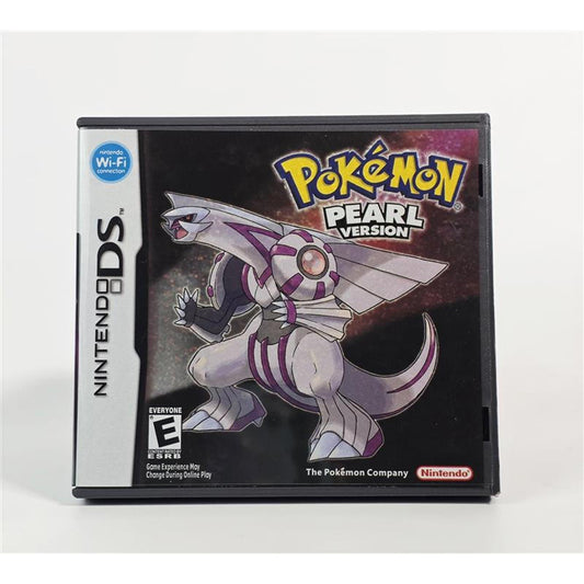 Pokémon Pearl Version (Nintendo DS)
