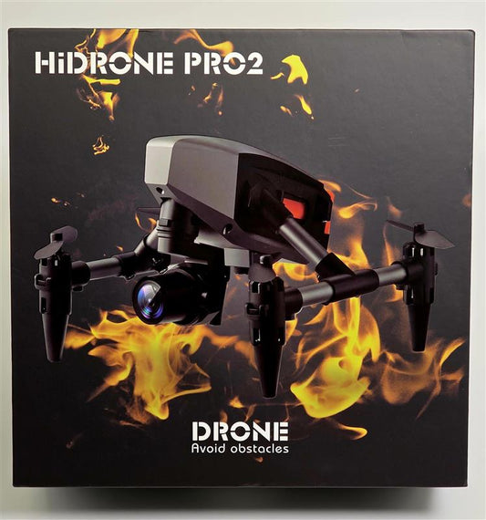 HiDrone Pro2 4K Obstacle Avoidance Drone with Camera