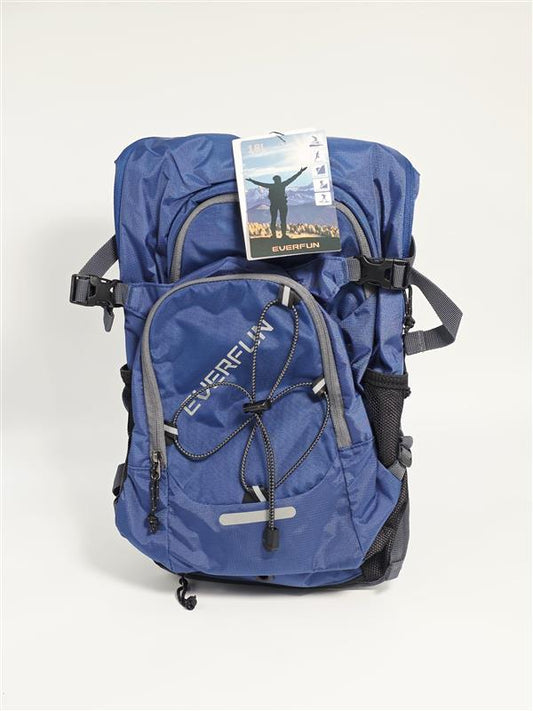 🎒 EVERFUN 18L Hydration Backpack with Water Bladder