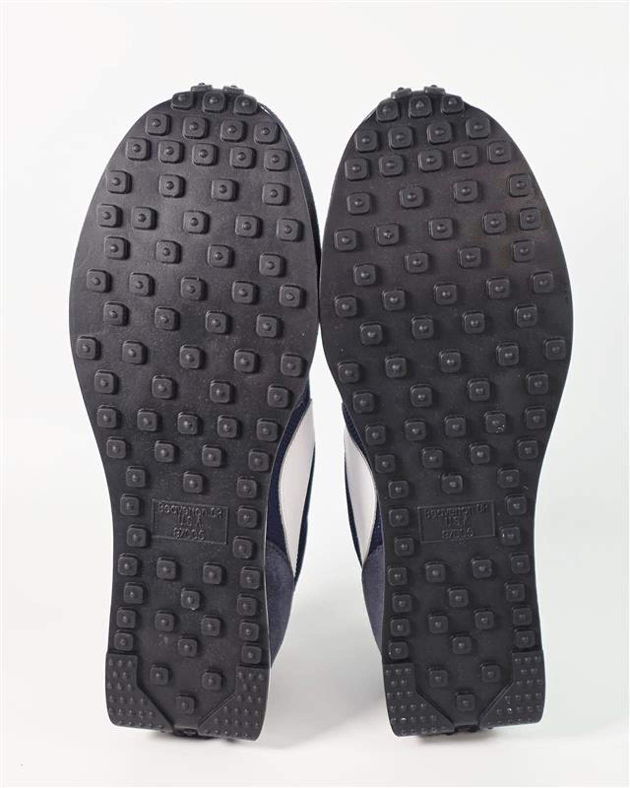 🔵 Nike Air Tailwind ’79 “Dark Obsidian/White” – M11.5 (POIZON Authenticated-NEW