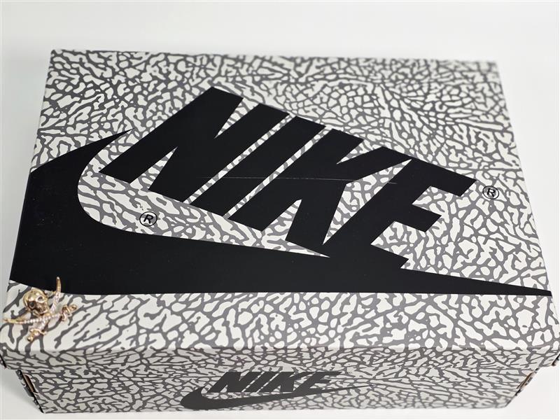 Nike Air Jordan 1 Retro High OG “White Cement” – Size 12.5