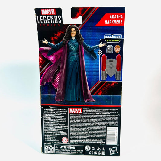 Hasbro Marvel Legends WandaVision Agatha Harkness Build A Figure New