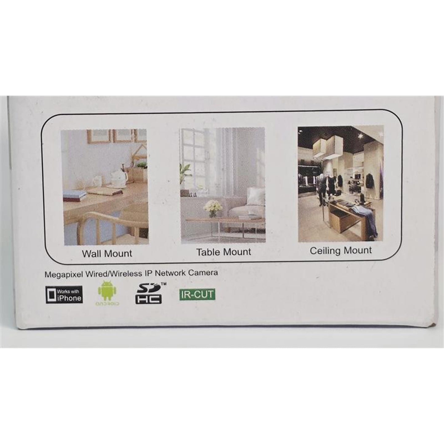 📹 WiFi Smart Net HD Wireless IP Camera