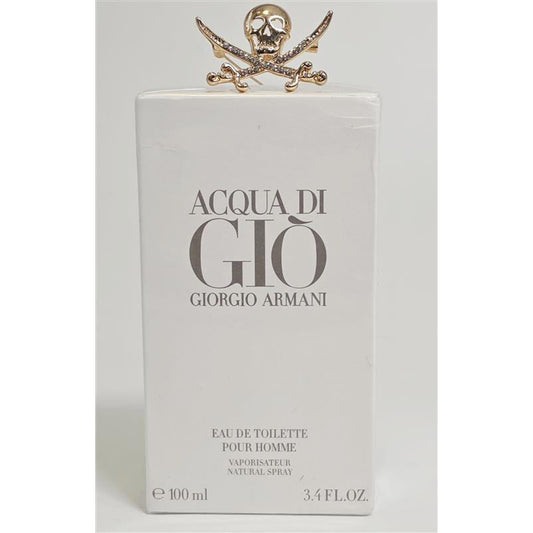 Armani Acqua di Giò Pour Homme EDT 100ml New Sealed