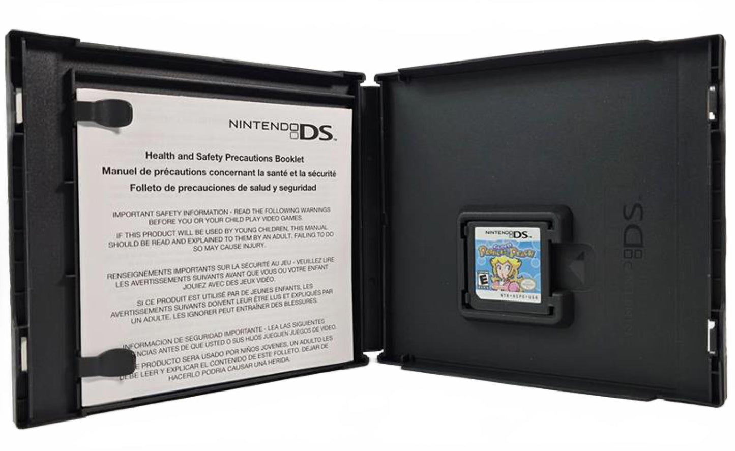 Super Princess Peach (Nintendo DS)