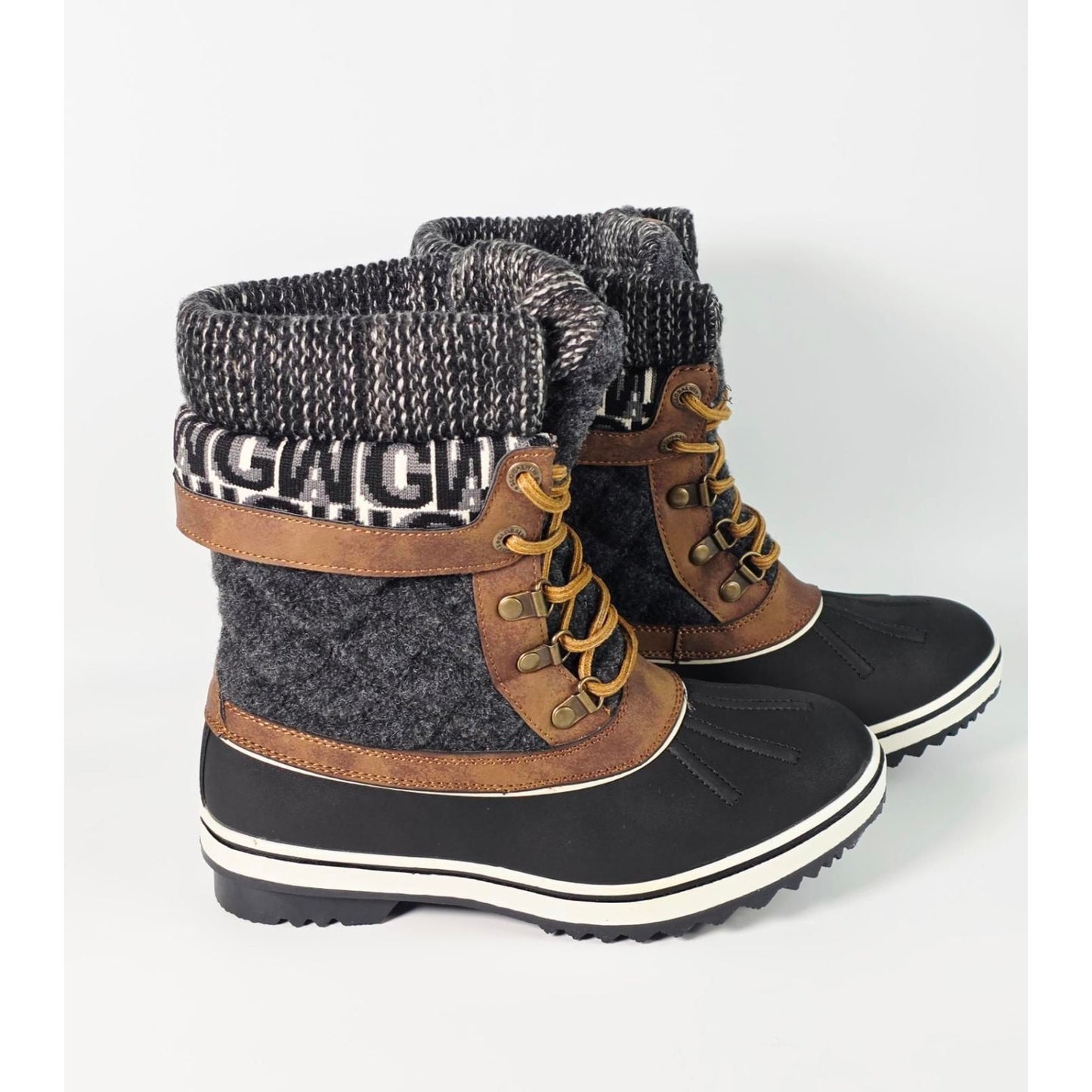 ❄️ GLOBE Winter Snow Boots – Women’s Size 5.5