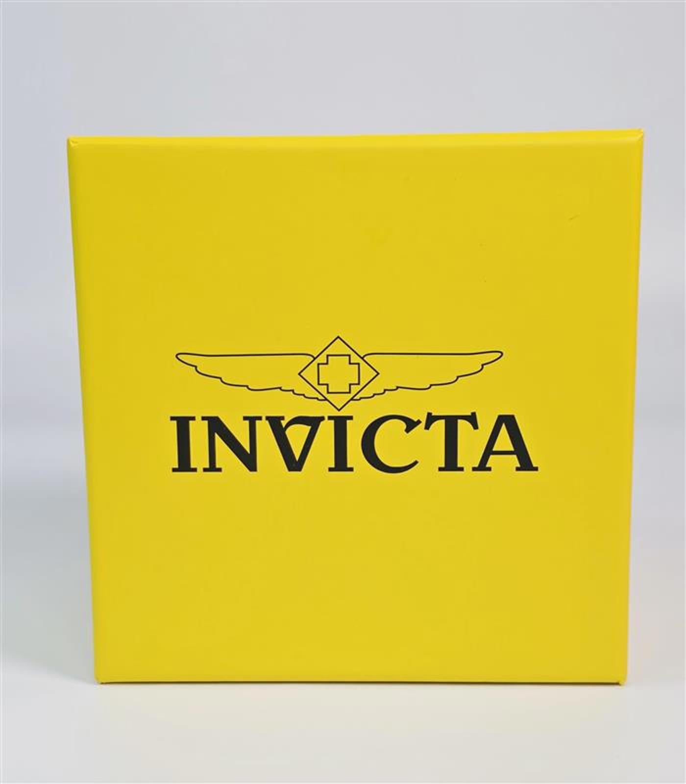 💙 Invicta Pro Diver Men’s Stainless Steel Watch – Blue Dial