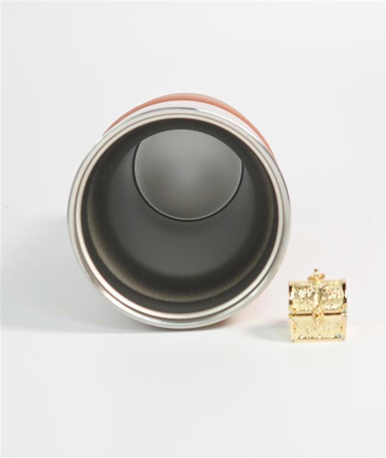 ☕ BUZIO Insulated Travel Tumbler – Copper Edition (Stainless Steel, 20 oz)