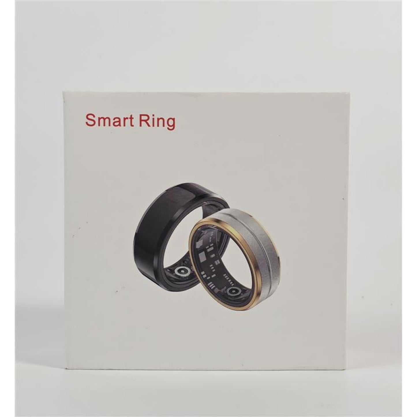 💍 JYOU Smart Ring – Size 9 (Blue) | Health & Fitness Tracker