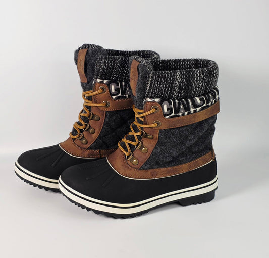 ❄️ GLOBE Winter Snow Boots – Women’s Size 5.5 - New in Box