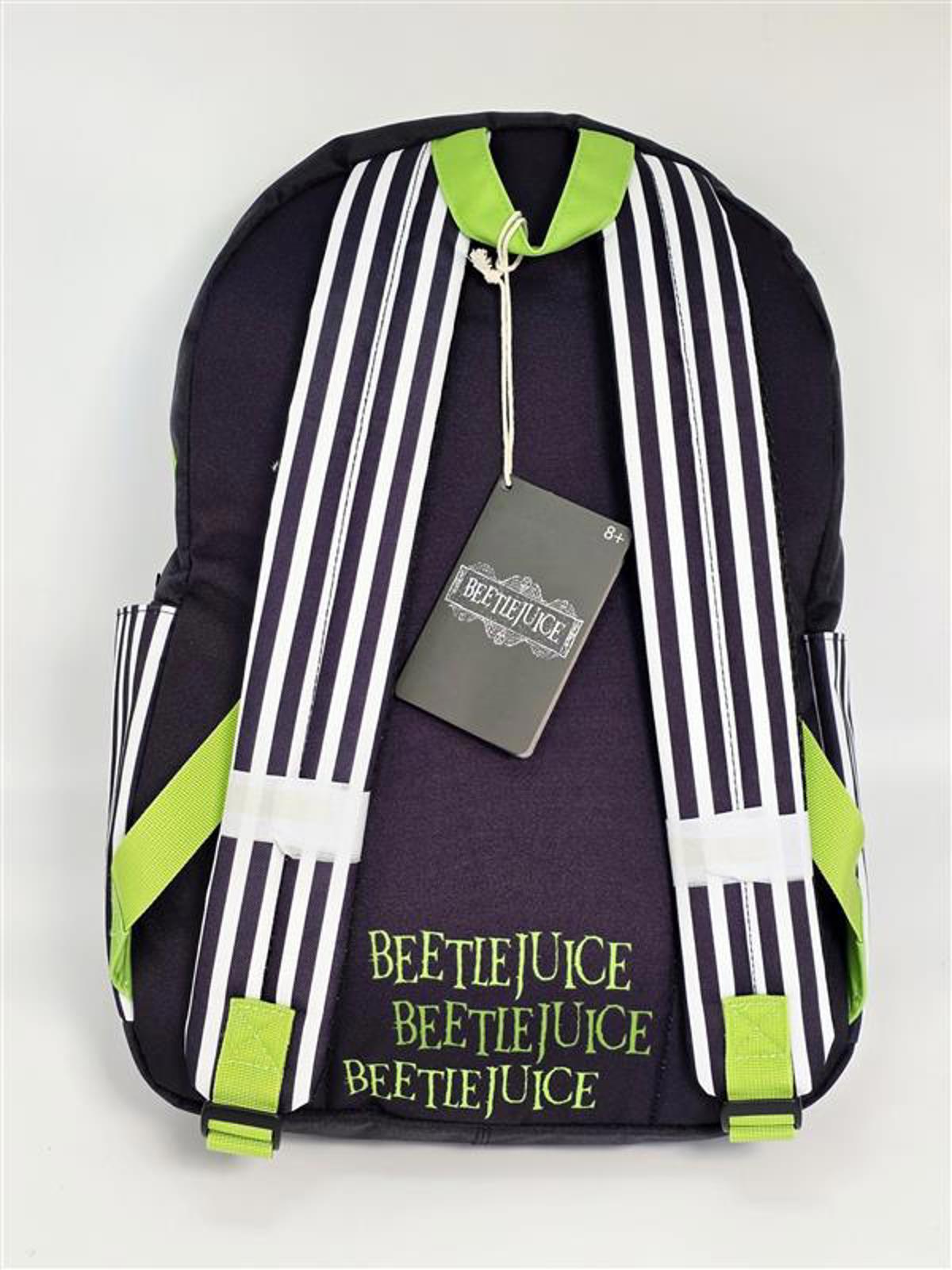 Beetlejuice Loungefly Backpack – Horror School Bag