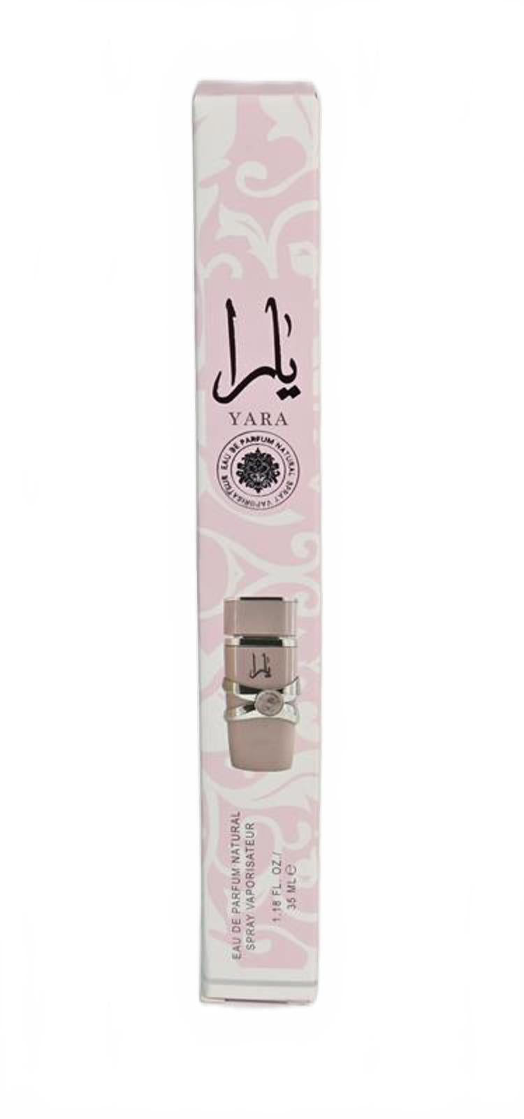 🌸 Yara Eau de Parfum Roll-On – 15ml (By Lattafa Perfumes)