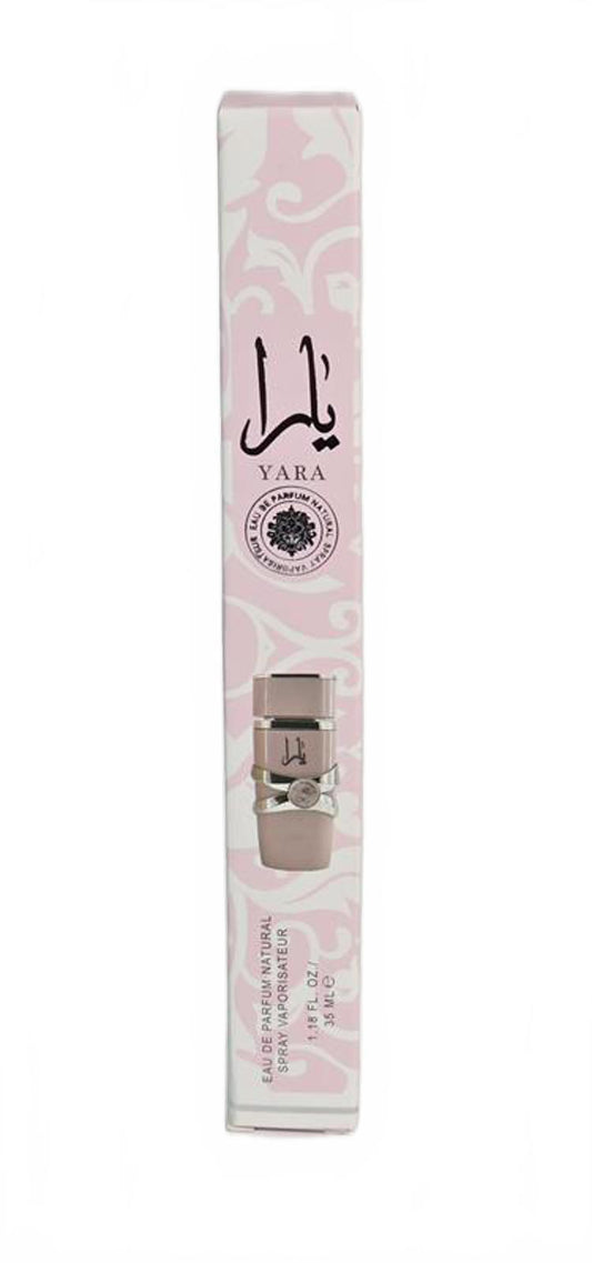 🌸 Yara Eau de Parfum Roll-On – 15ml (By Lattafa Perfumes)